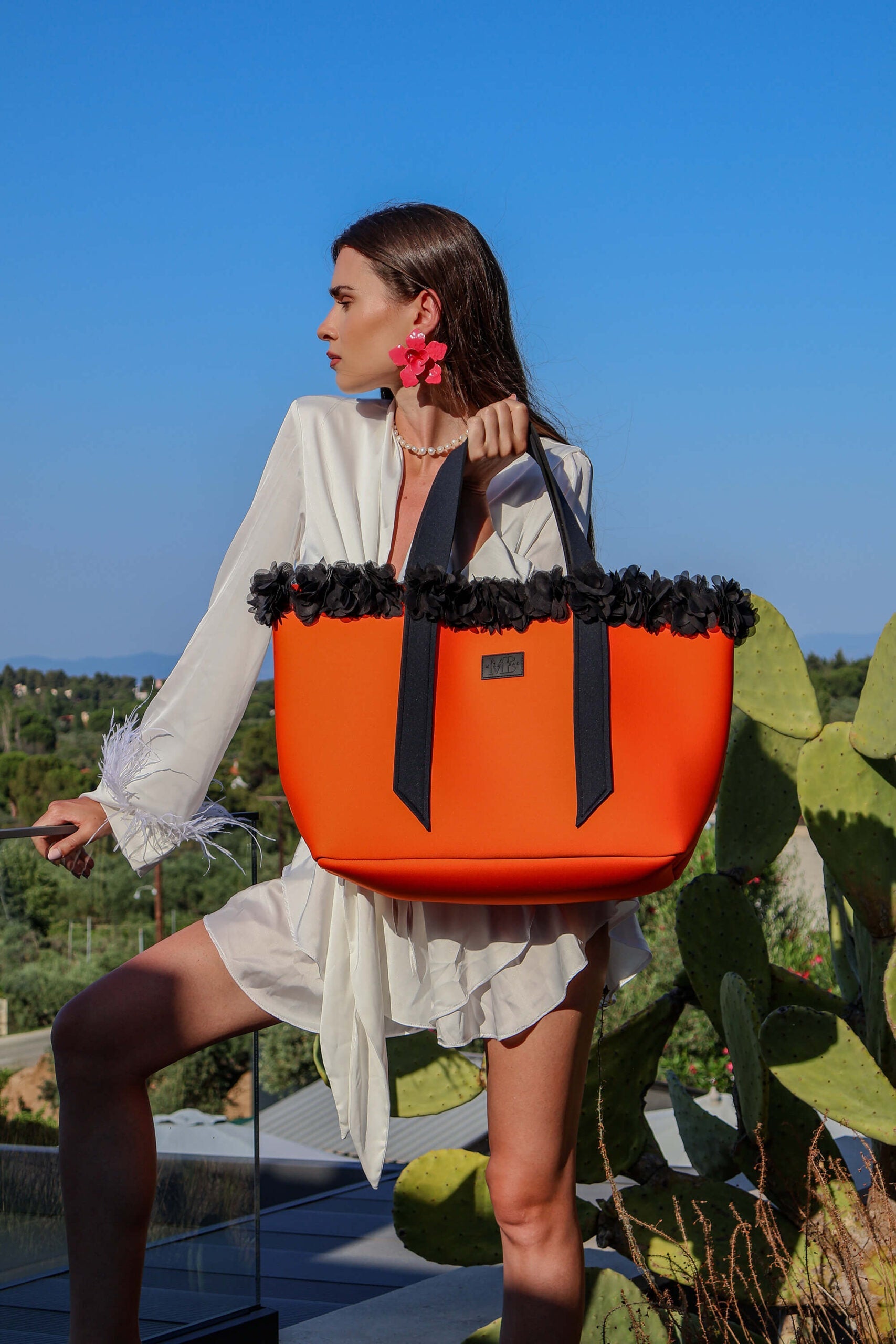 Flower Totes